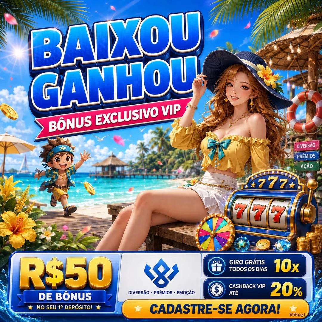 Programa VIP exclusivo da 556Pg
